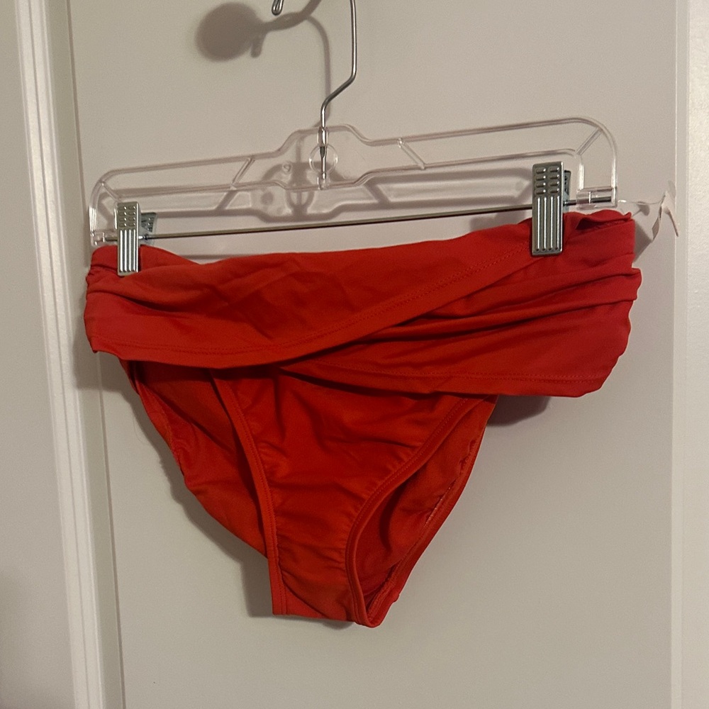 Bleu Rod Beattie Red Swim Bottom